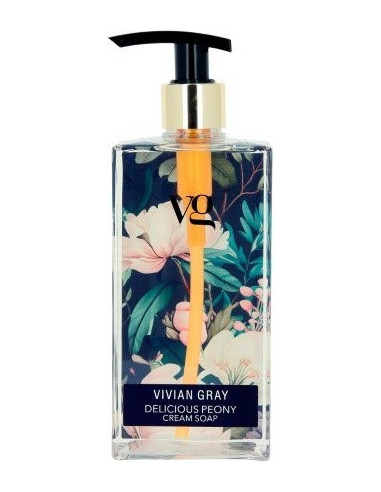 VIVIAN GRAY Cremet håndsæbe Delicious...
