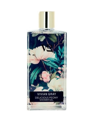 VIVIAN GRAY Showergel Delicious Peony...