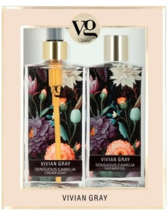 VIVIAN GRAY Sæt Cremet...