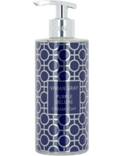 PURPLE DELUX Cremet...
