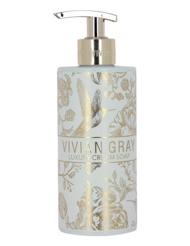 LUXURY ROMANCE Cremet håndsæbe 400ml