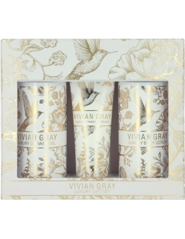 LUXURY ROMANCE Sæt Showergel +...