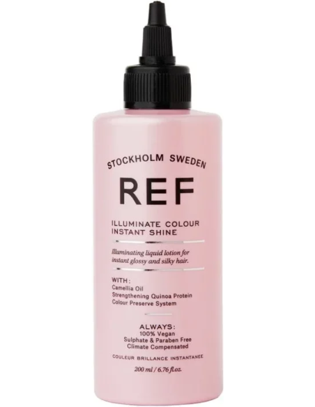 REF - Illuminate Colour - lotion til farvet hår 200 ml