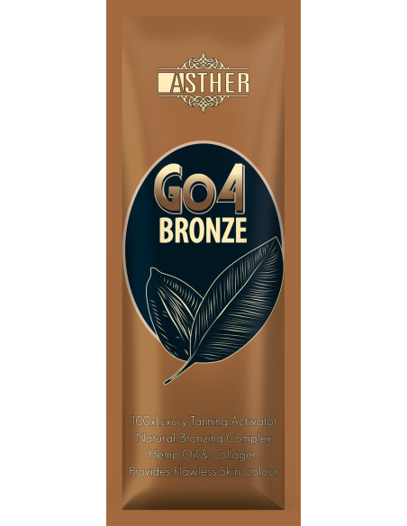Taboo Go 4 Bronze solcremelotion 15ml