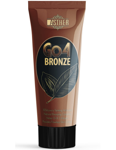 Taboo Go 4 Bronze solcremelotion 200ml