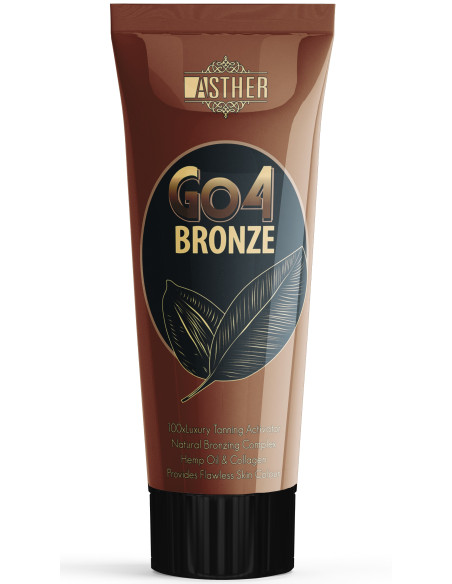 Taboo Go 4 Bronze solcremelotion 200ml