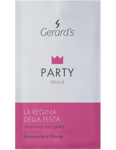 PARTY MOOD Ansigtsmaske,...