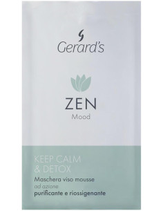 ZEN MOOD Ansigtsmaske,...