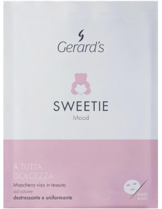 SWEETIE MOOD Ansigtsmaske,...