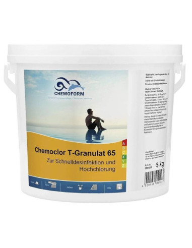 FreshWater Vanddesinfektionsgranulat,...