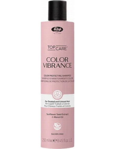Top Care Color Vibrance shampoo 250ml