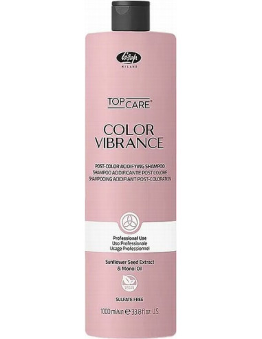 Top Care Color Vibrance POST shampoo...