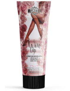 Taboo Wow Legs solcreme 200ml