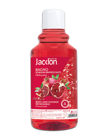 JACKLON Bruse- og badegel...