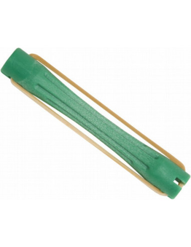 Permanentruller nr. 3, plastik, grøn...