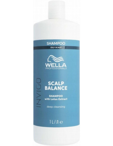 INVIGO Scalp Balance shampoo til...