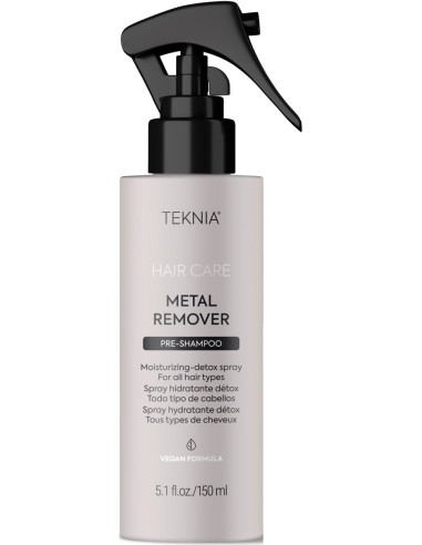 TEKNIA METAL REMOVER FØR SHAMPOO...