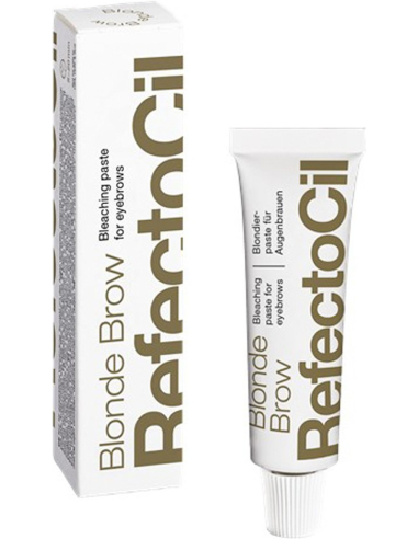 RefectoCil øjenbrynsblegende pasta,...