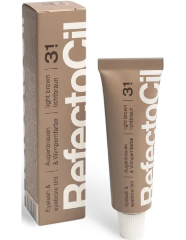 RefectoCil øjenbryns- og vippefarve,...