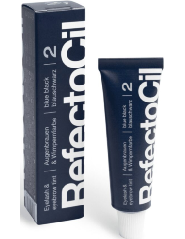 RefectoCil øjenbryns- og vippefarve,...