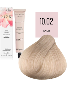 Tonējošā matu krāsa...