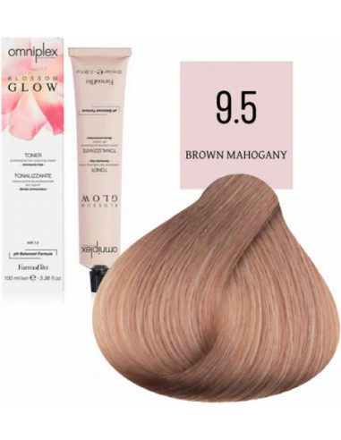 Tonējošā matu krāsa Omniplex Blossom...