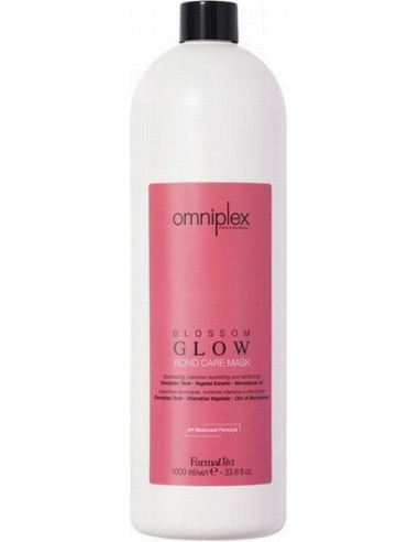 Omniplex Blossom Glow hårmaske 1000ml
