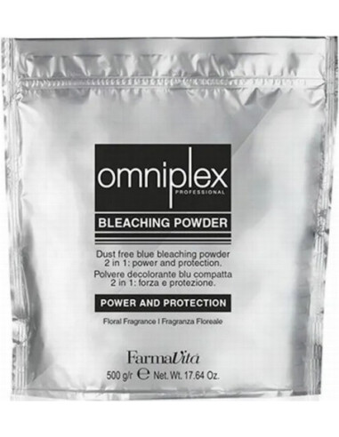 Omniplex Professionel Blegemiddel blå...
