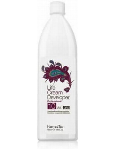 LIFE Cream Developer...
