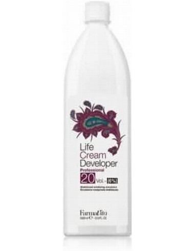LIFE Cream Developer...