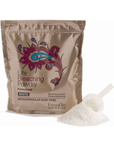 LIFE Blegepulver Blegemiddel - HVID 500g