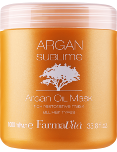 ARGAN SUBLIME Maske med...