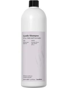 backbar nr. 03 Mild shampoo...
