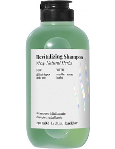 backbar N°04 Genopbyggende...