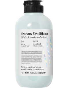 backbar nr. 06 Stærk balsam...