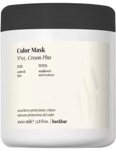 backbar nr. 05 Maske til...