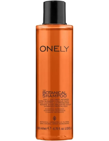 ONELY - Botanisk Shampoo daglig...