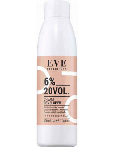 EVE Experience Hårfarveudvikler 6% 100ml