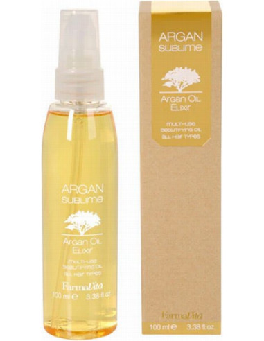 ARGAN SUBLIME Håreliksir med...