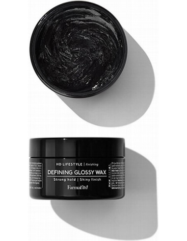 FarmaVita HD Stylingvoks med glans 100ml