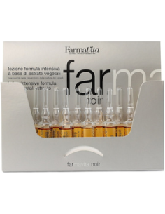 FarmaVita Noir hårstyrkende...