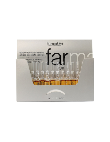 FarmaVita Noir hårstyrkende lotion...