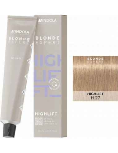 INDOLA BLONDE EXPERT H.27 Highlift 60ml