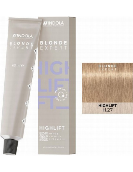 INDOLA BLONDE EXPERT H.27 Highlift 60ml