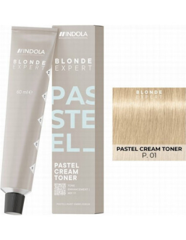 INDOLA BLONDE EXPERT P.01 Pastel...