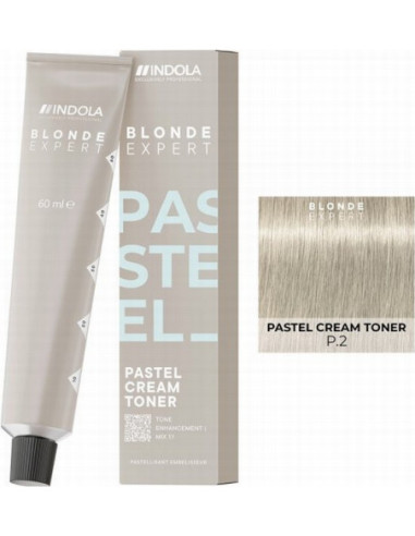INDOLA BLONDE EXPERT P.2 Pastel Creme...