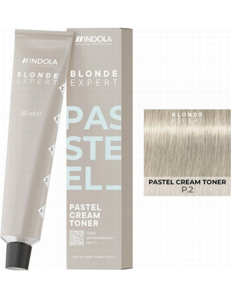 INDOLA BLONDE EXPERT P.2 Pastel Creme Toner 60ml
