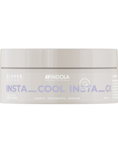 INDOLA BLONDE EXPERT Insta Cool-maske...