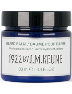 KEUNE 1922 skægbalm med...
