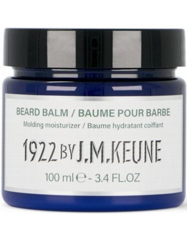 KEUNE 1922 skægbalm med sheasmør til...